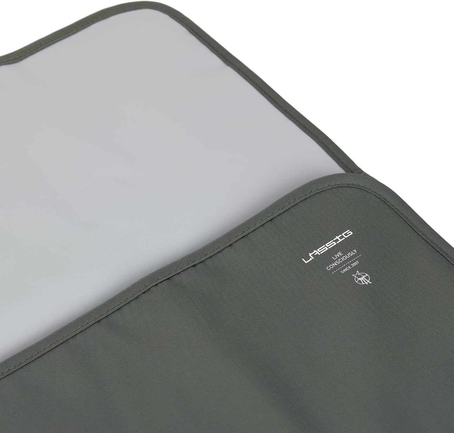 Baby Windeltasche für unterwegs, Olive