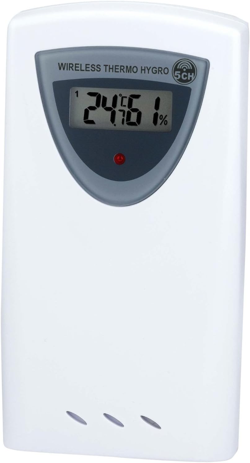 Thermo/Hygro-Funksensor