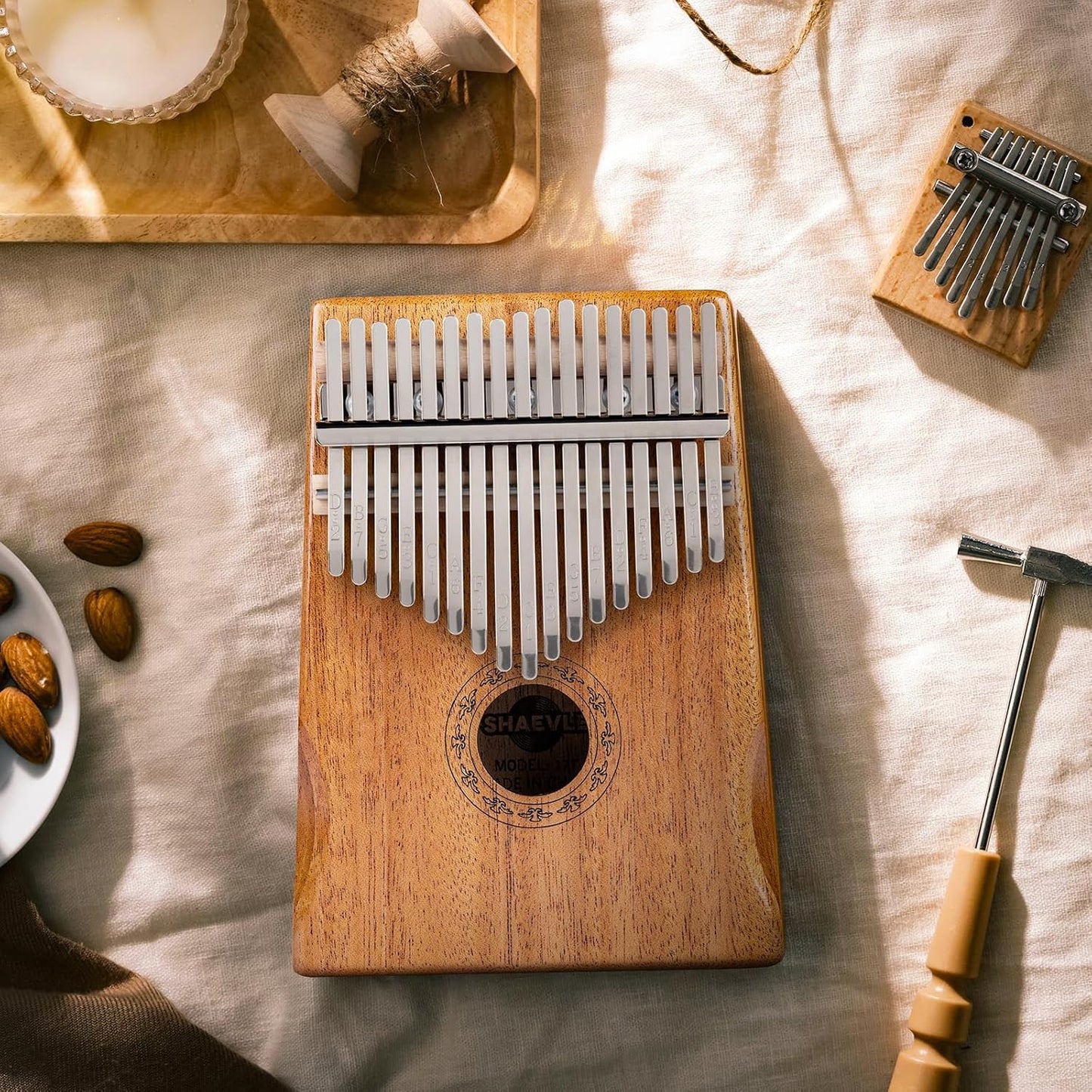 Kalimba Daumenklavier