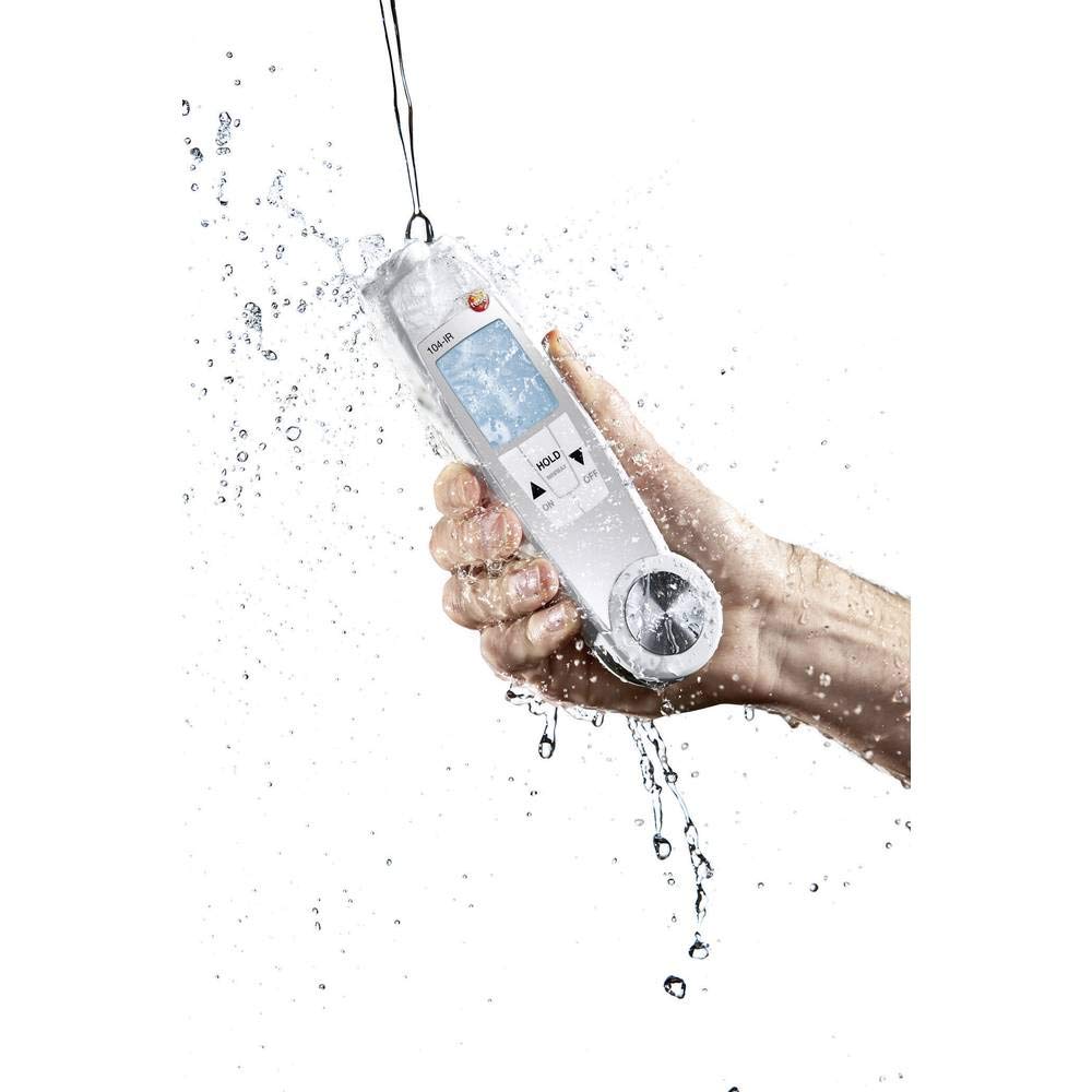 Infrarot-Thermometer 104-IR, Single