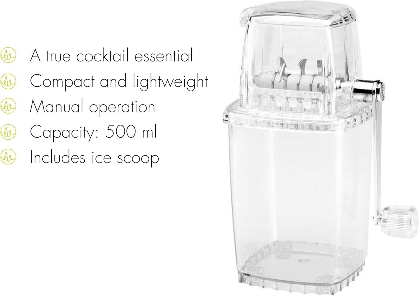 Ice Crusher