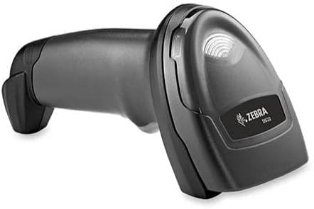 DS2208 2D Barcodescanner mit USB-Kit und Standfuss