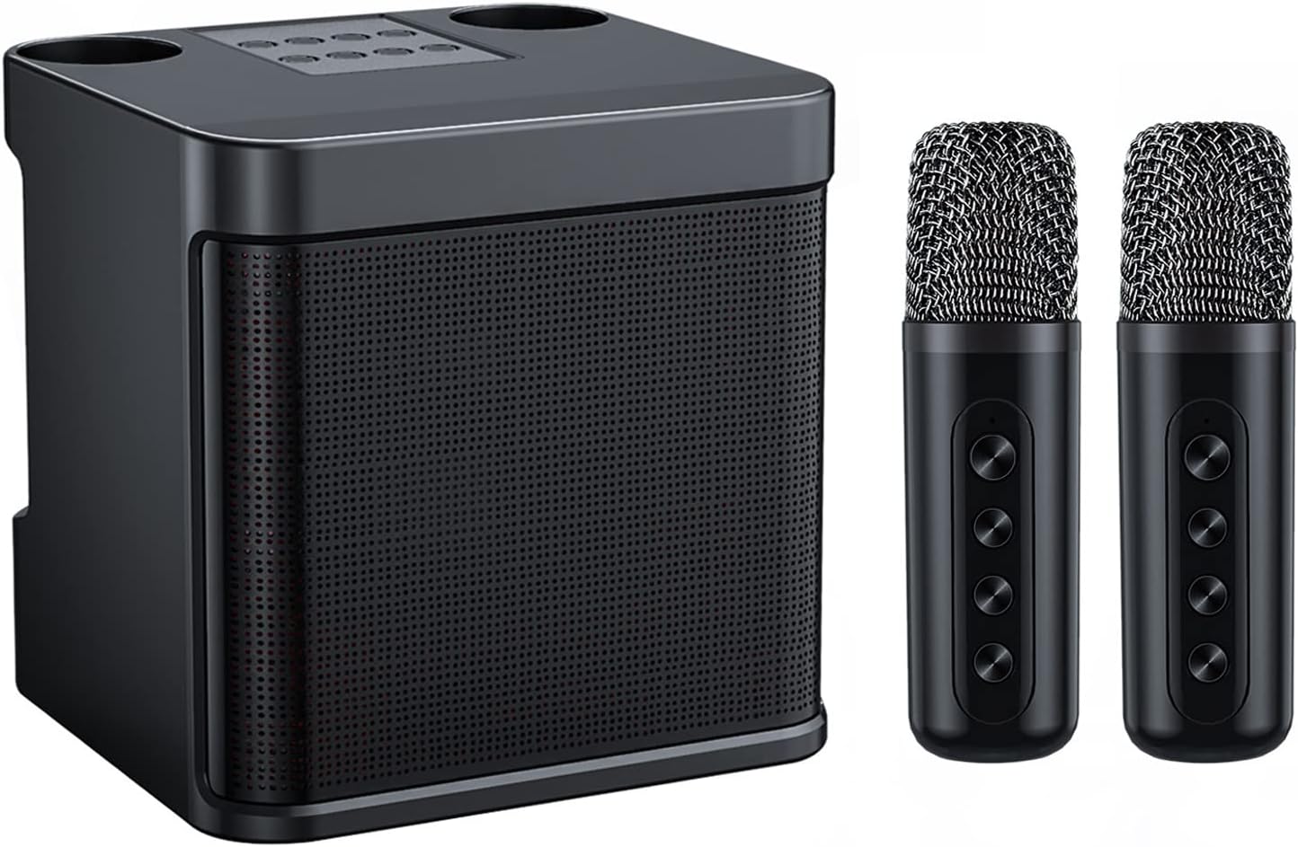 Karaoke-Anlage, Black