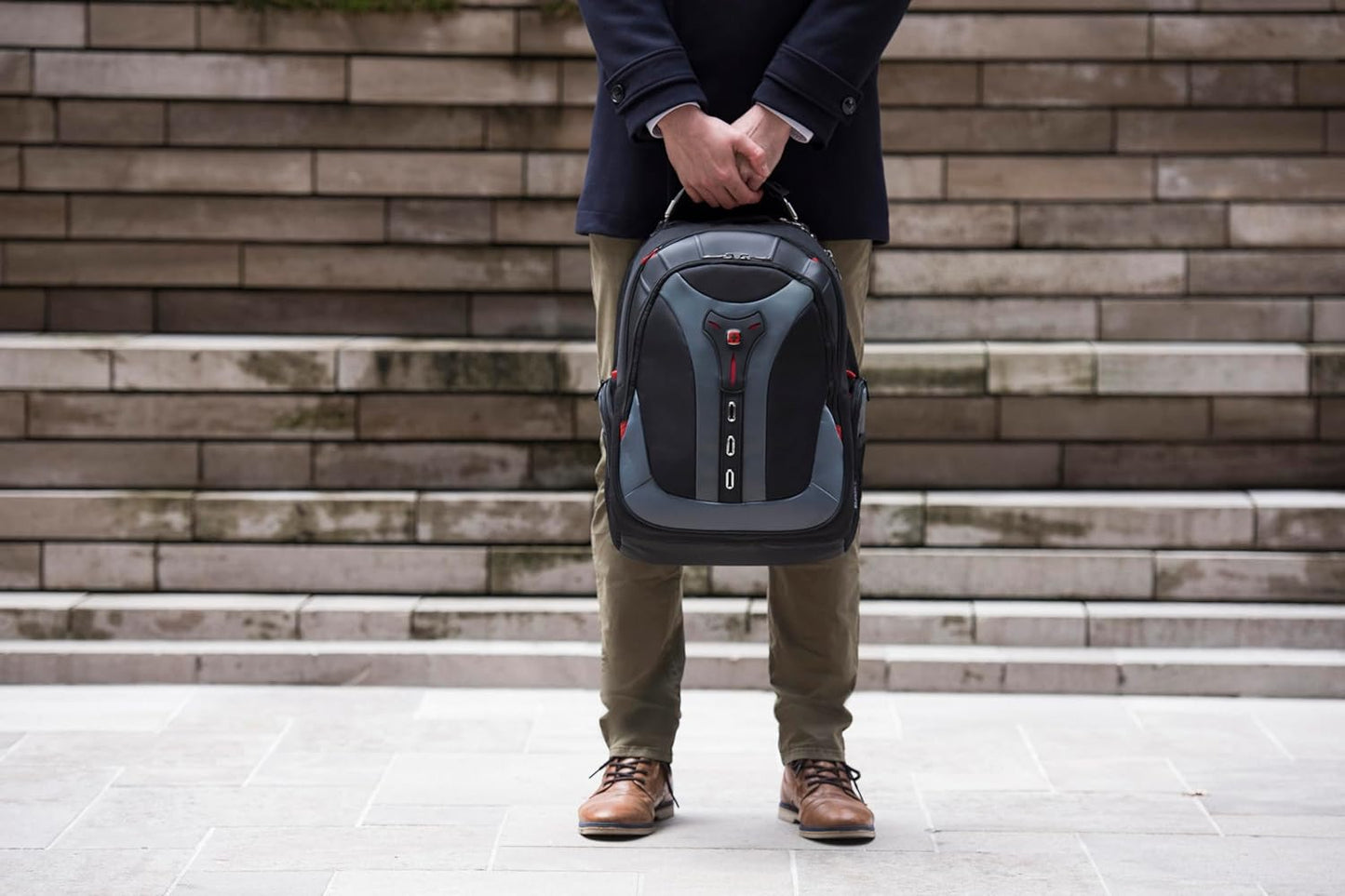 Laptop-Rucksack für 17 Zoll, 17 Zoll