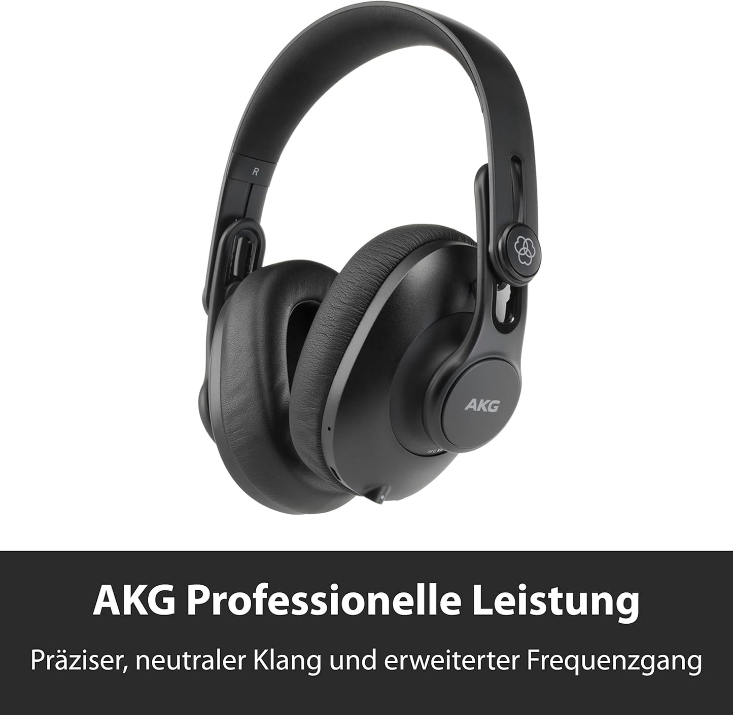 K361 Studio-Kopfhörer, K361 - geschlossener