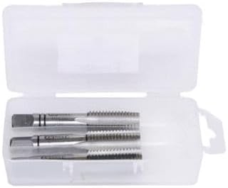 3-teiliger Handgewindebohrer Satz, 1.6L x 0.2B cm