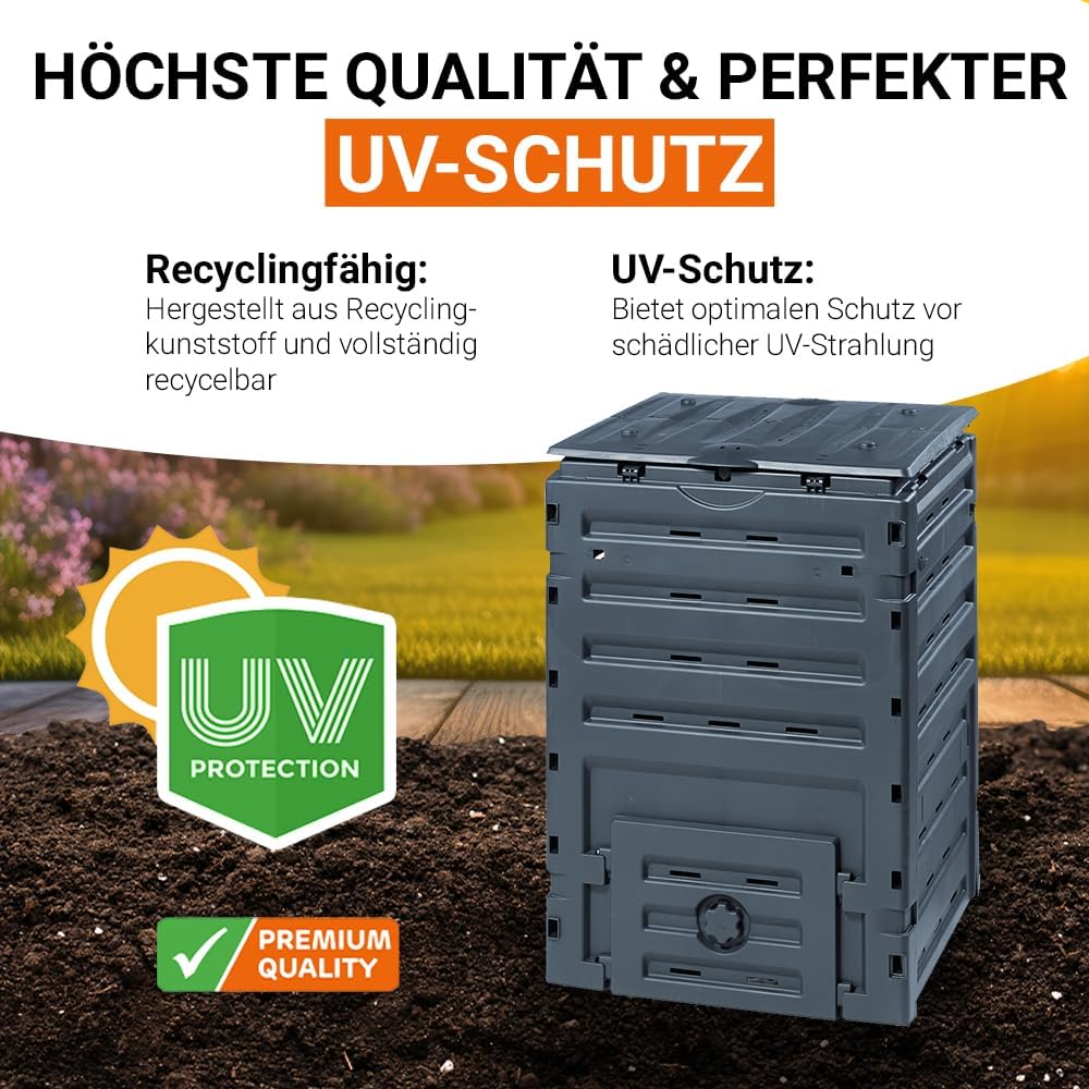 ECO-Master Komposter