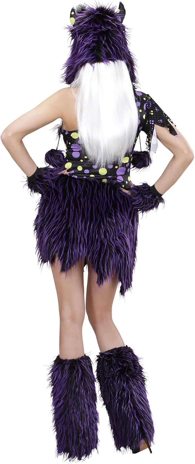Monster Girl, S