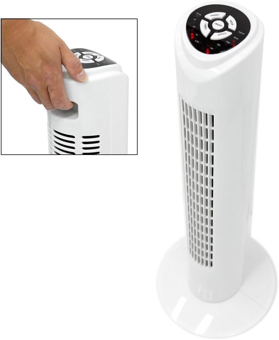 TVE19 Turmventilator