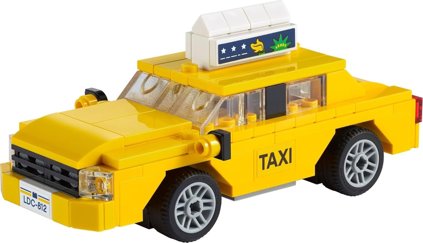 Gelbes Taxi