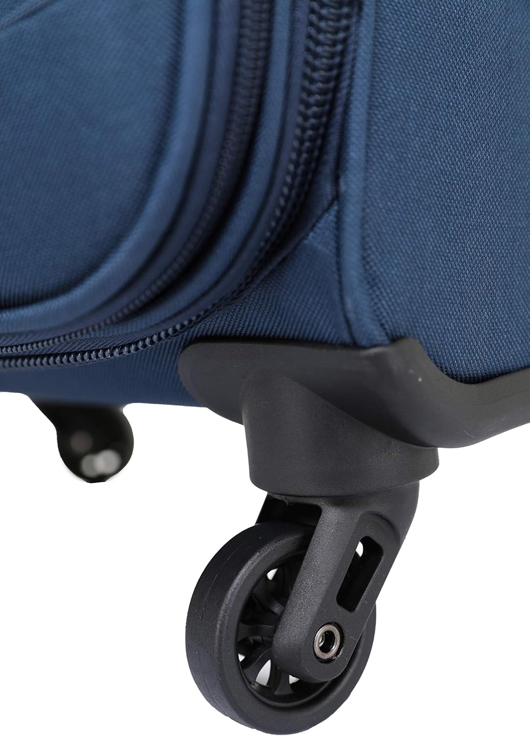 Reisekoffer, Blau; M-Handgepäck-54cm