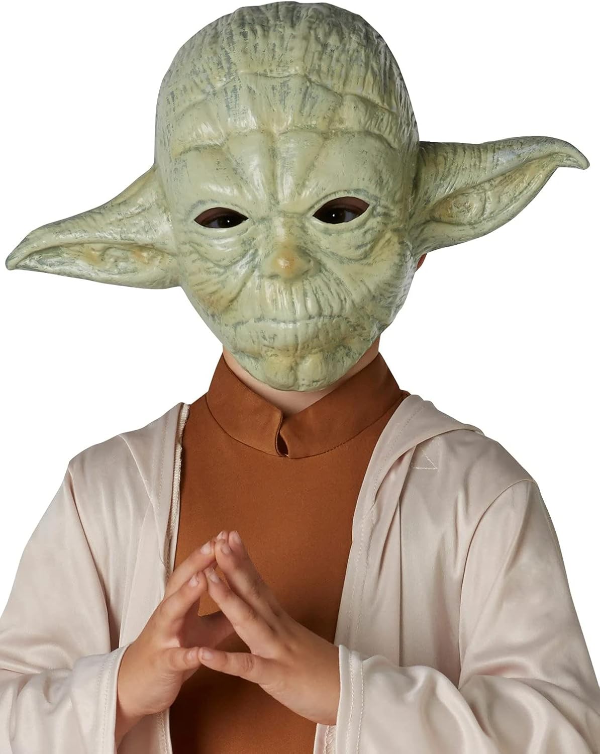 Yoda Kostüm mit Maske, S