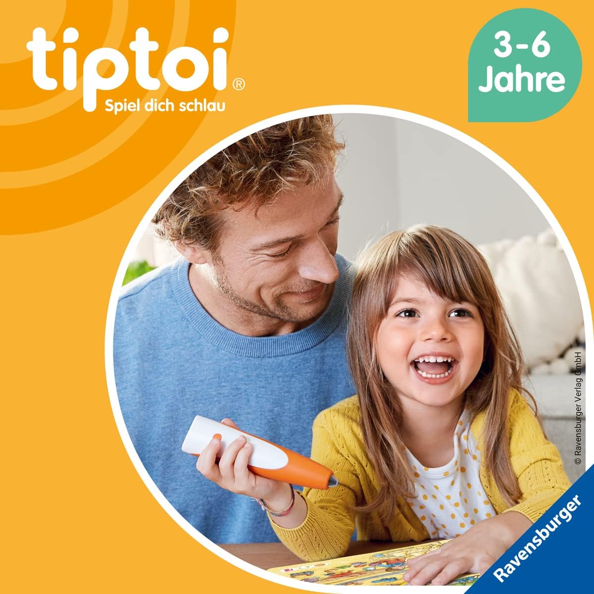 Tiptoi Starter-Set + Buch Meine schönsten Kinderlieder, Single