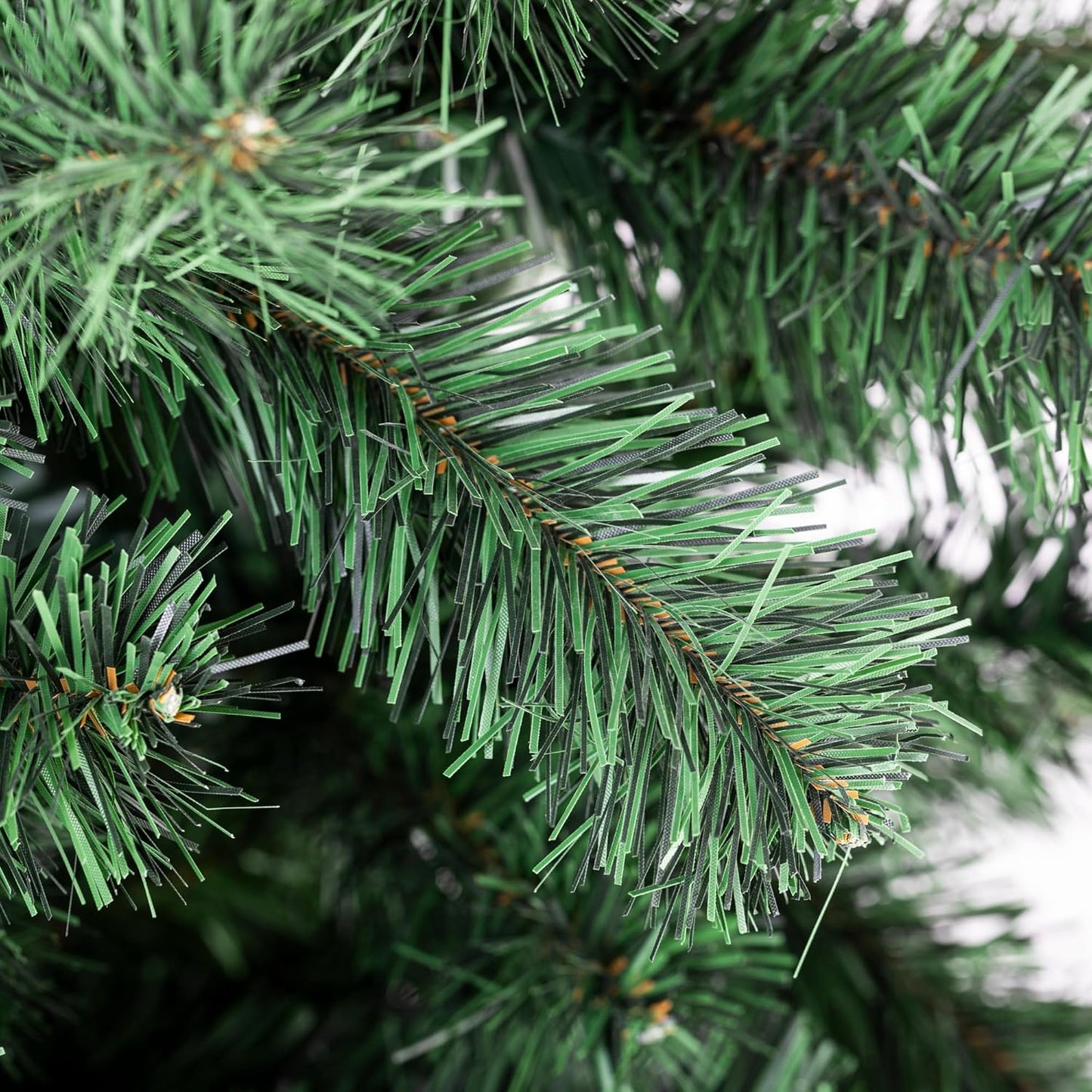 Künstlicher Weihnachtsbaum Lena, 120 cm Grün
