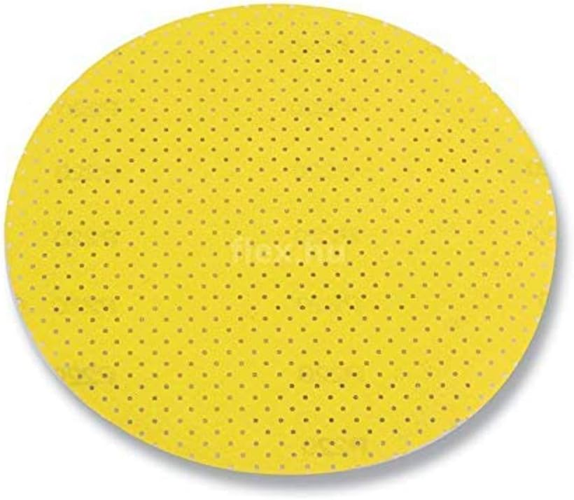 25 Stück Klett-Schleifpapier D225 PF-P180