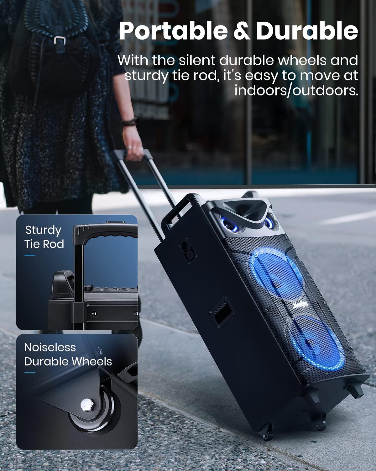 MK3024 - Karaoke-Anlage, MK3024