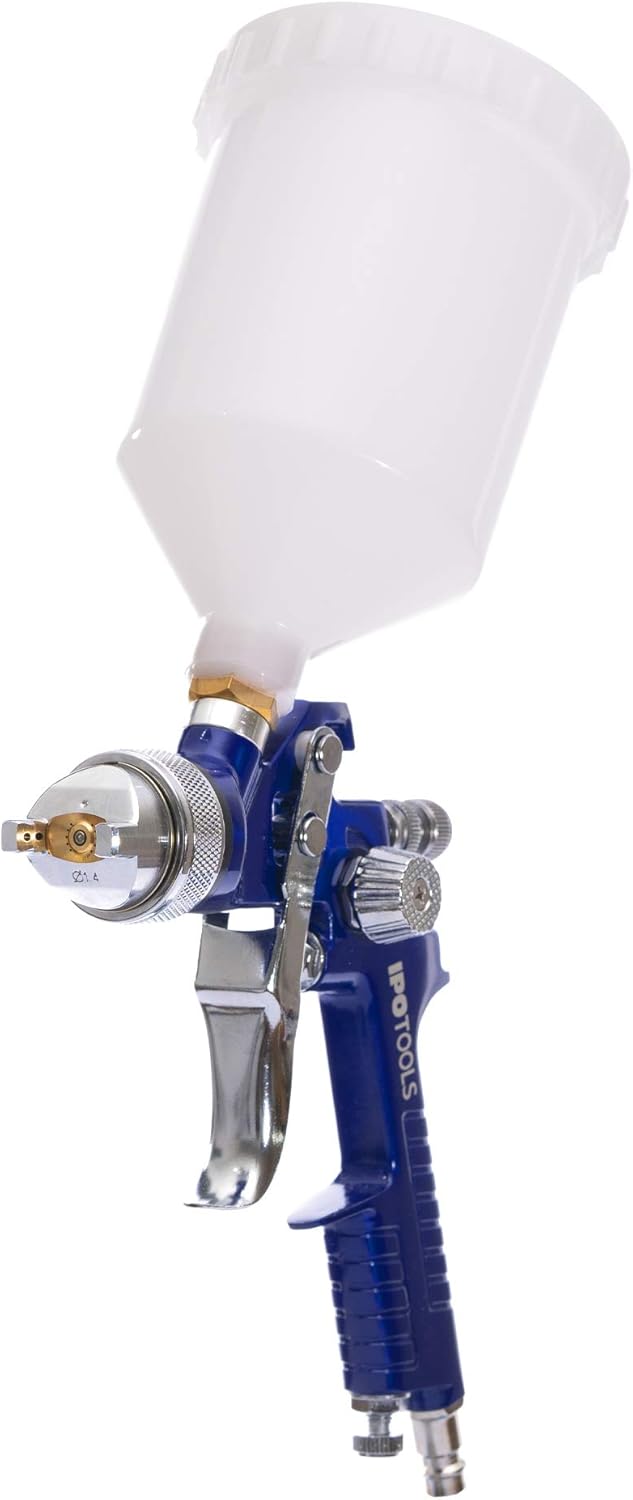 HVLP Lackierpistole H-827P
