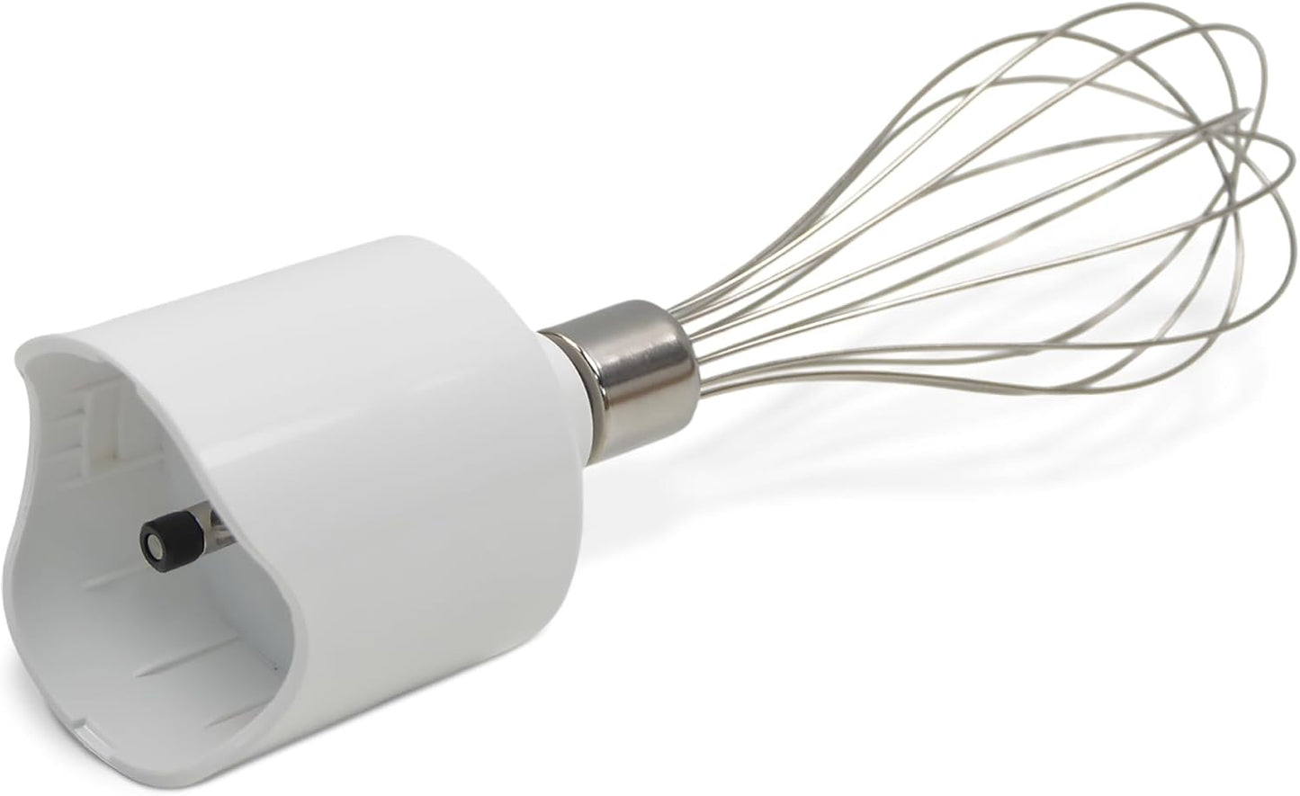 Schneebesen mit Getriebe für Kenwood Stabmixer