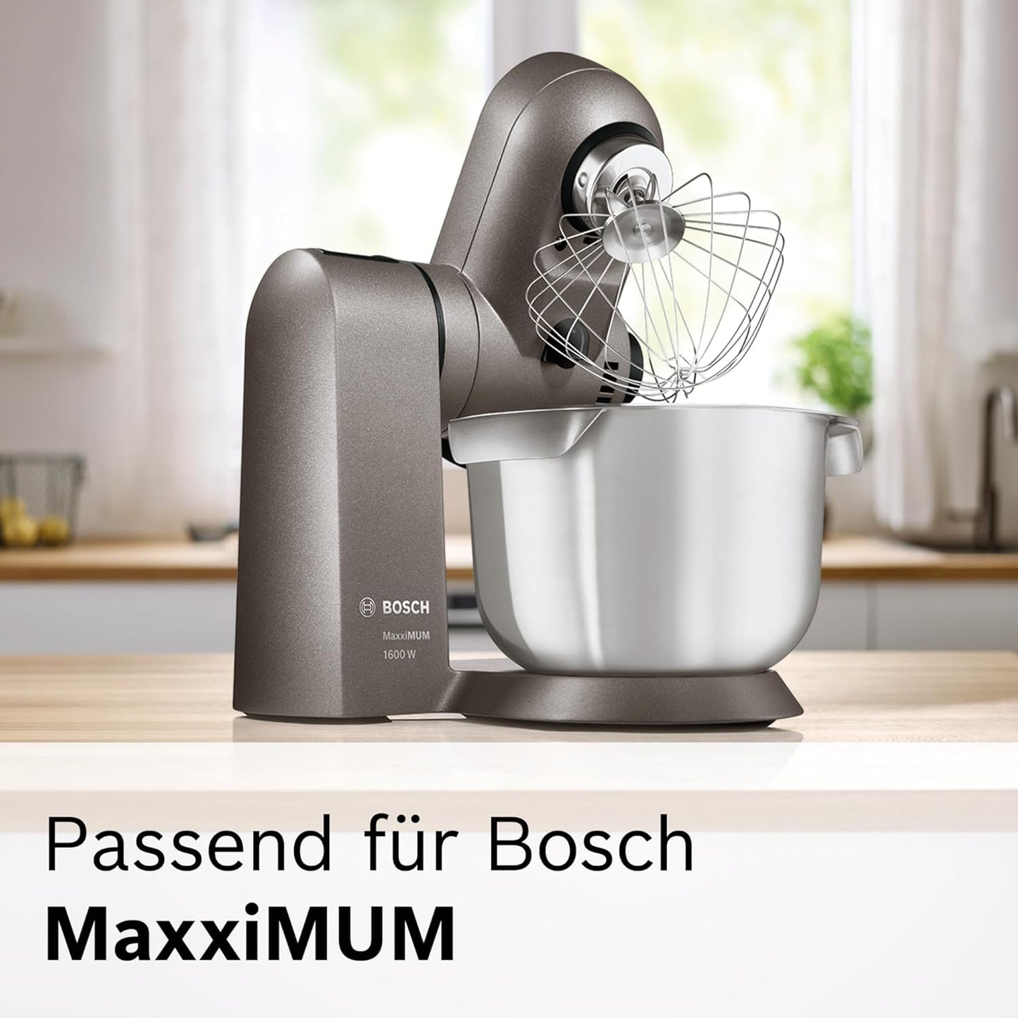 3-in-1 Zerkleinerer-Set MUZ45XCG1 für Küchenmaschinen