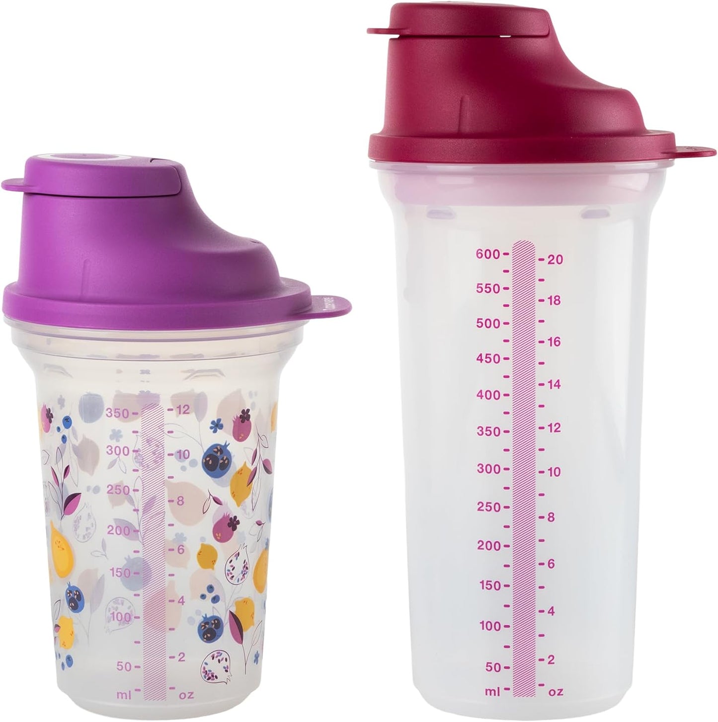 2er Mix-Fix Shaker
