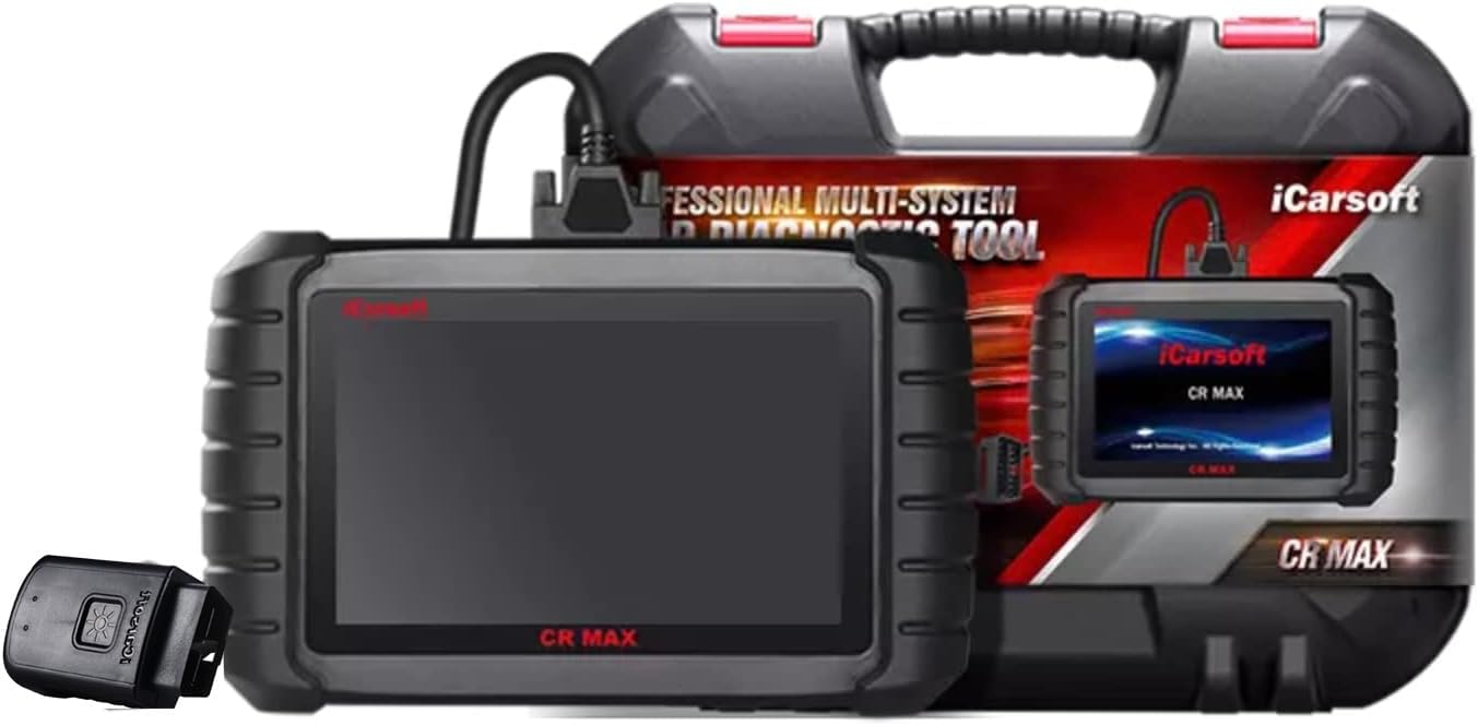 CR Max Kfz Diagnosekoffer