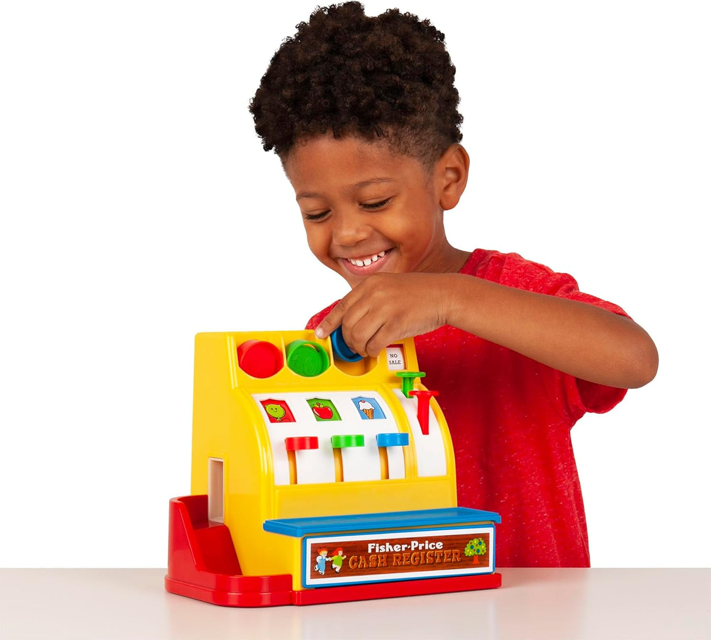 Classic Ladenkasse mit Spielgeld für Kinder