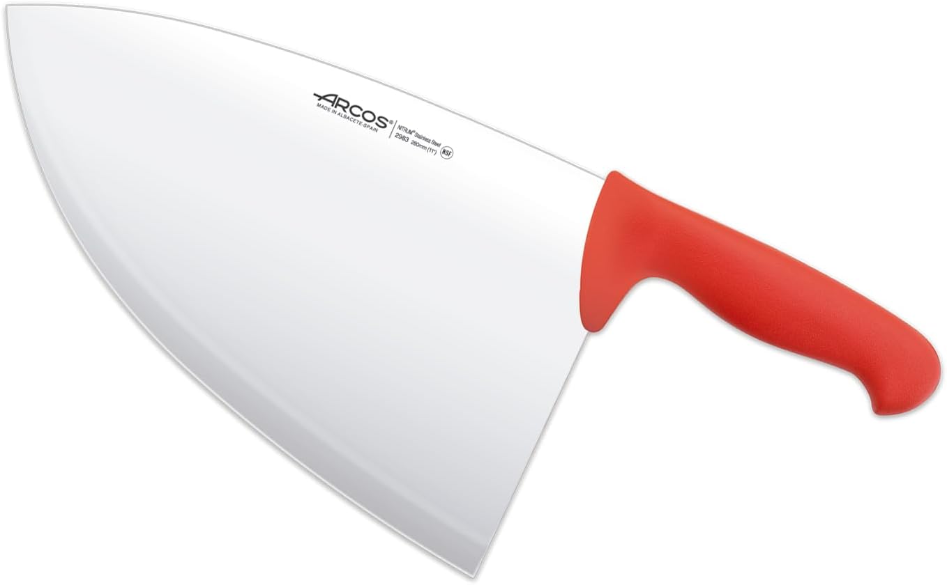 Serie 2900 - Hackmesser, Rot