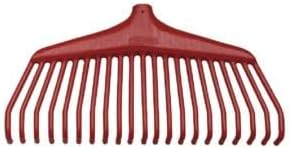 Nylon-Laubbesen ohne Stiel