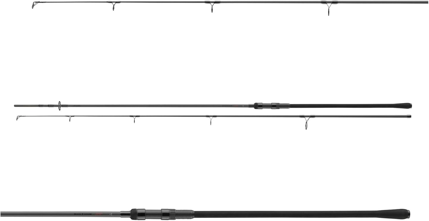 Black Widow XT Carp Angelrute, 3,0m / 10ft / 3,50lb / #40 Startring