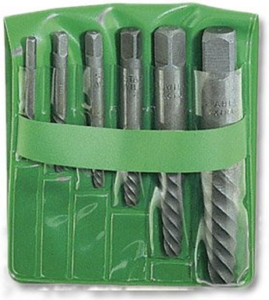 Schraubenausdreher-Set EXTRACTOR