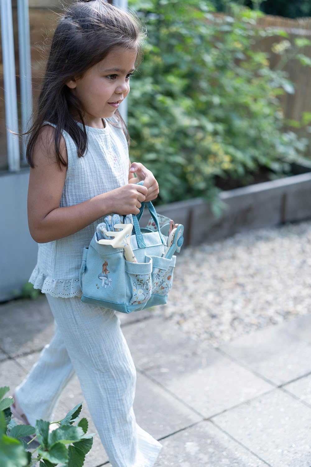 Gartengeräte-Set für Kinder