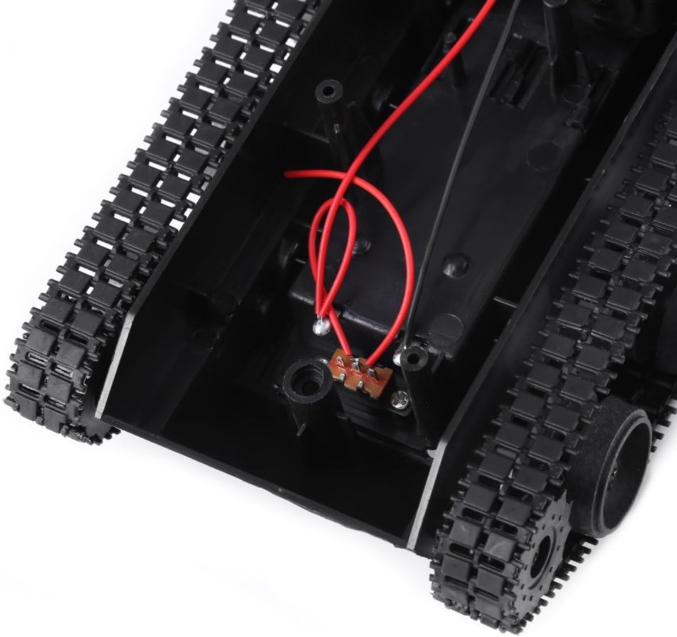 Roboter Tank Chassis für Panzer-Spielzeug
