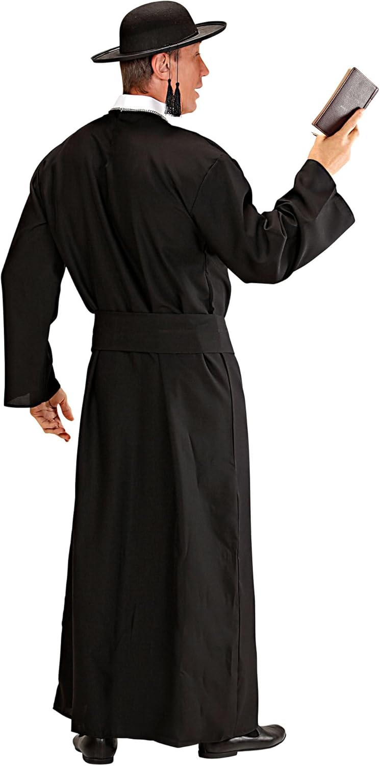 Kostüm Priester Camillo, XXL