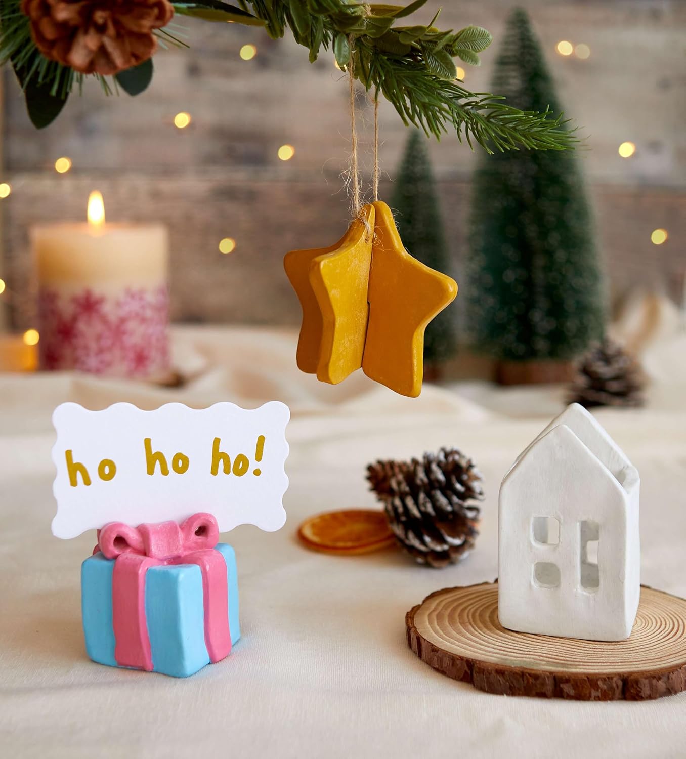 Weihnachts-Deluxe-Töpferset, Weihnachten Deluxe Sonderedition