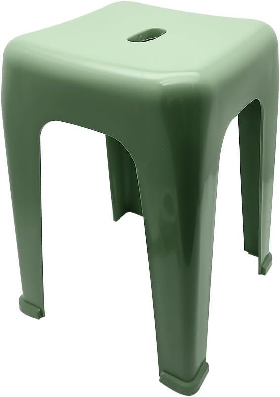 Duschhocker, Grün