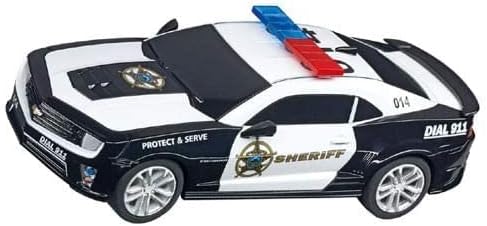 Go!!! Chevrolet Camaro ZL1 Sheriff 20064031, Chevrolet Camarao
