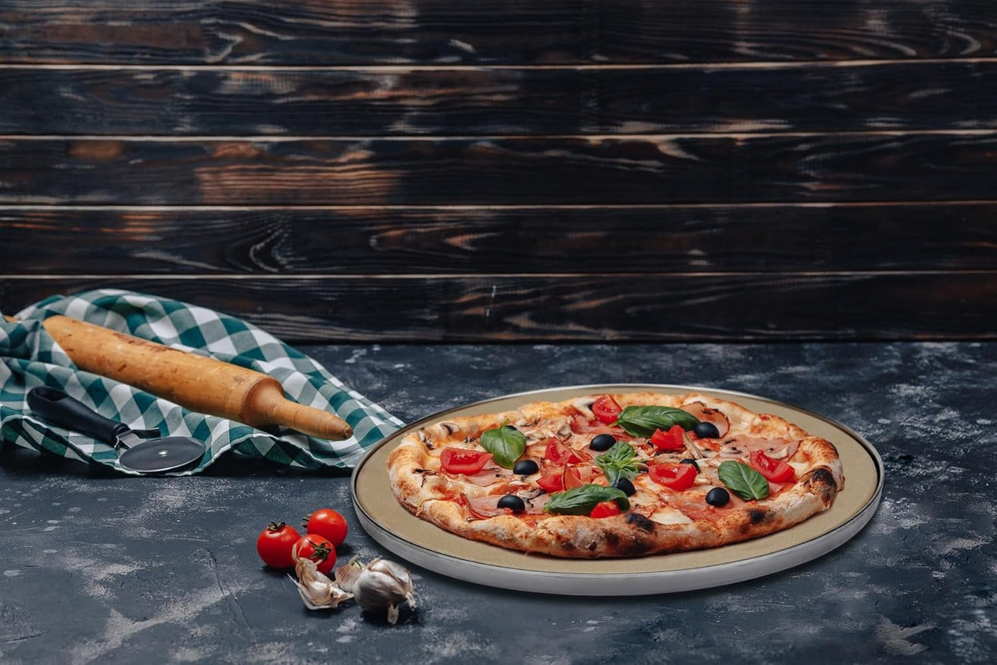 Pizza Stone Pro 50, Pizza stone Pro 50