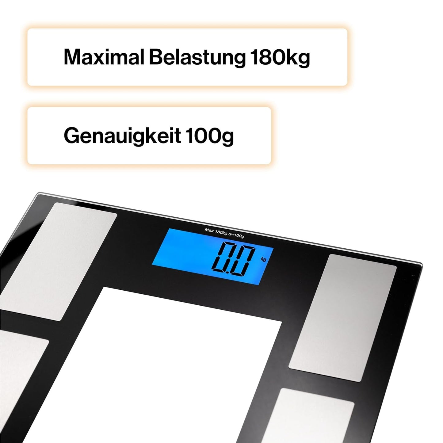 Körperanalysewaage