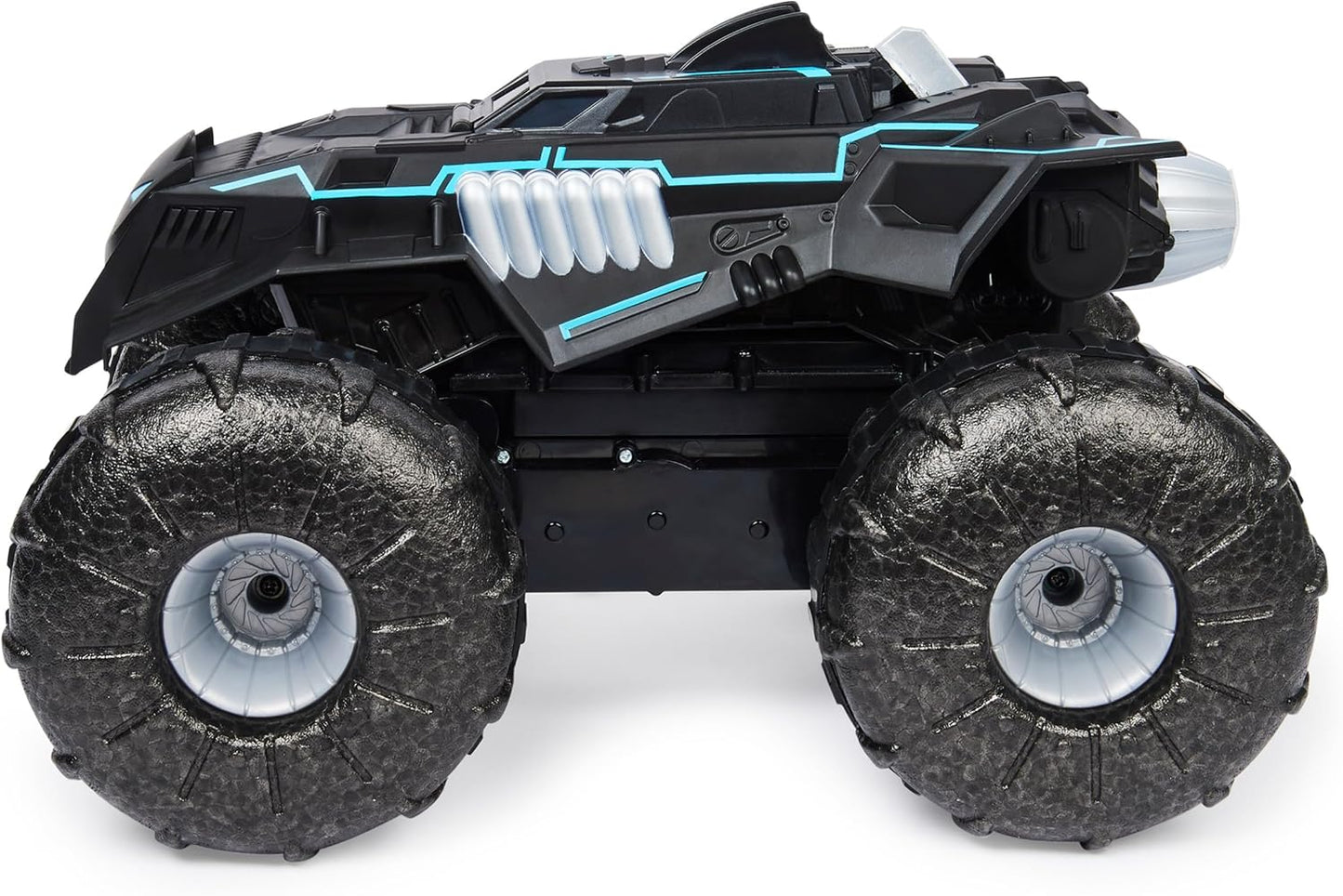 RC All-Terrain Batmobile für Land und Wasser, Mehrfarbig
