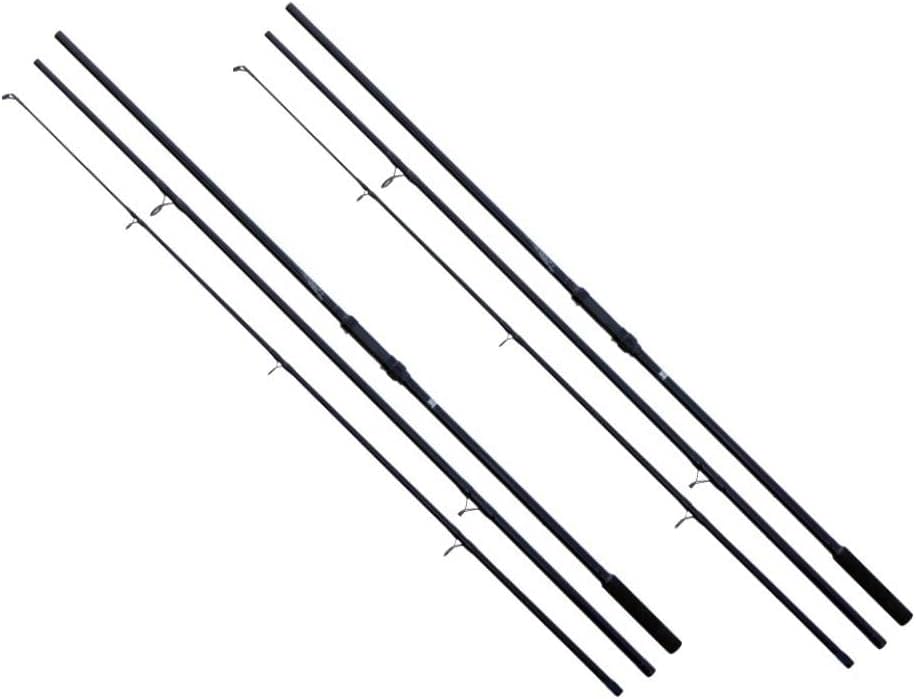 2 Stück Carp Seeker Karpfenrute