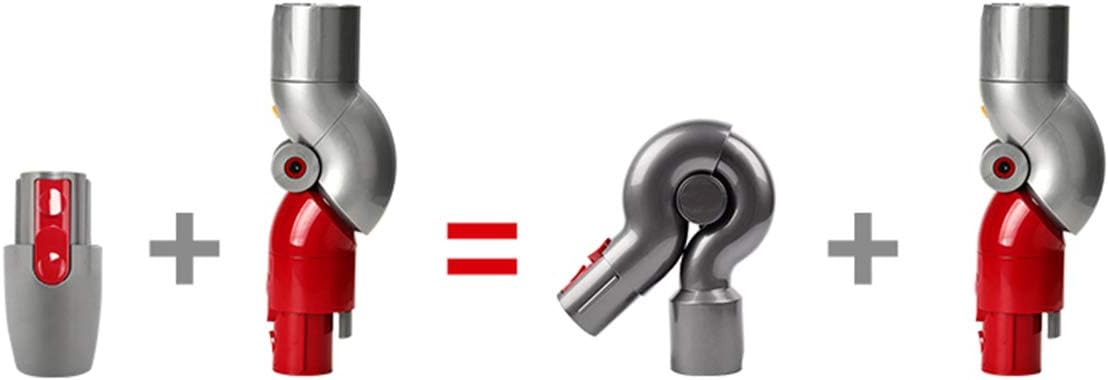 Adapter-Set für Dyson Staubsauger Gen5 V7-V15