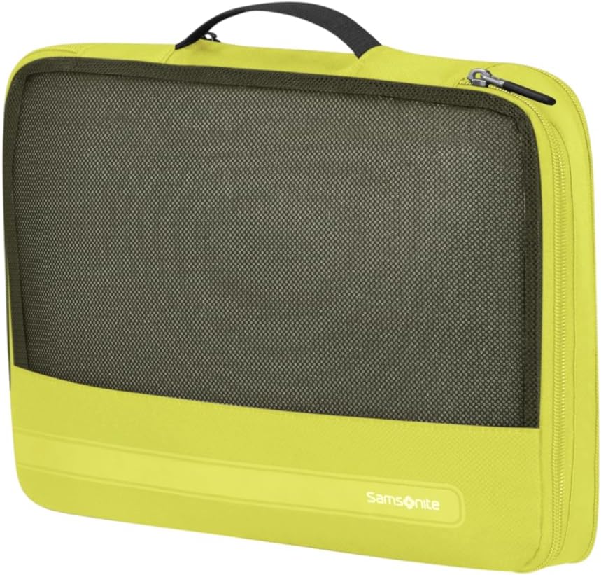 Packwürfel Set, Grün (Lime)