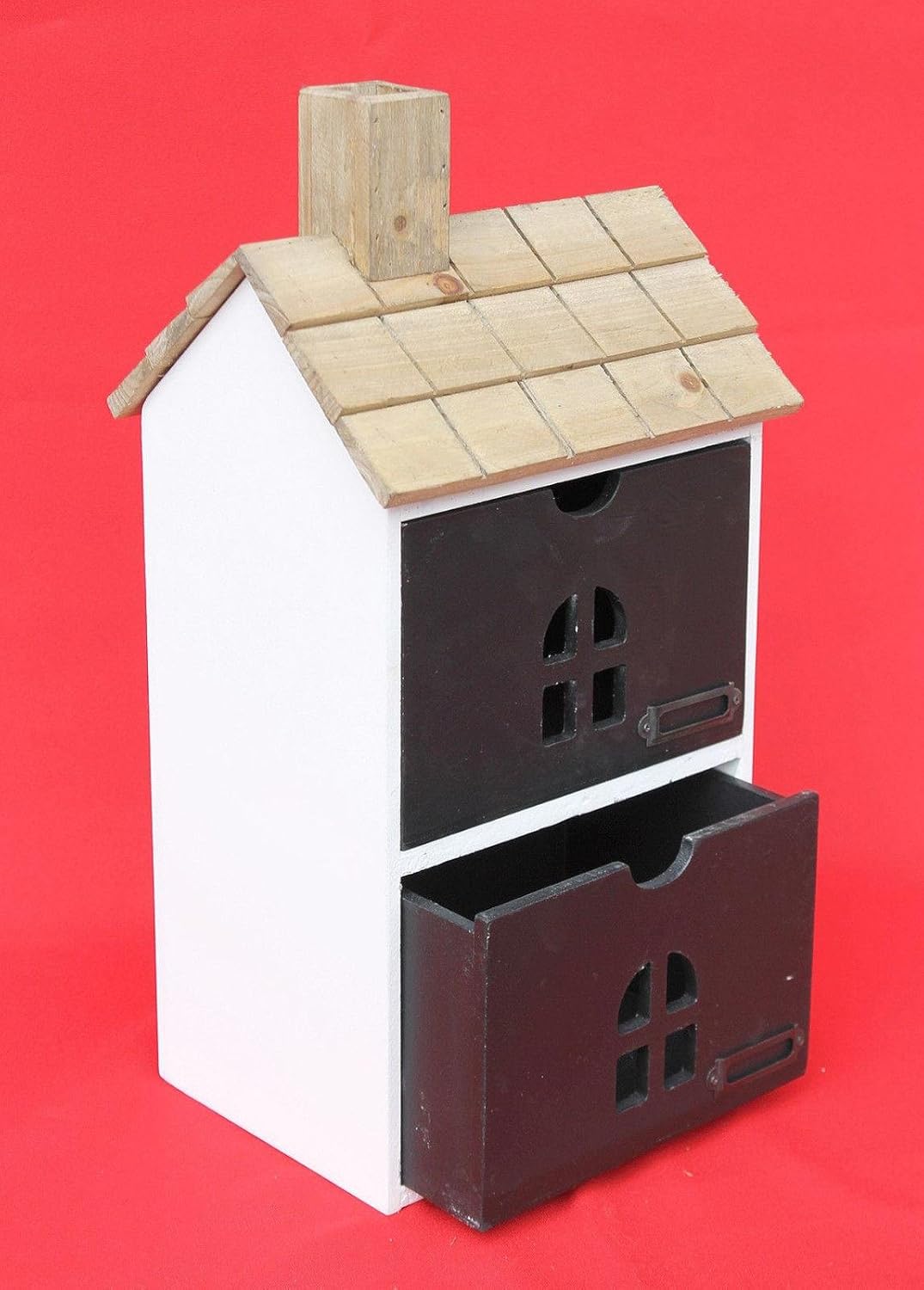 Schreibtisch-Organizer mit Schubladenbox