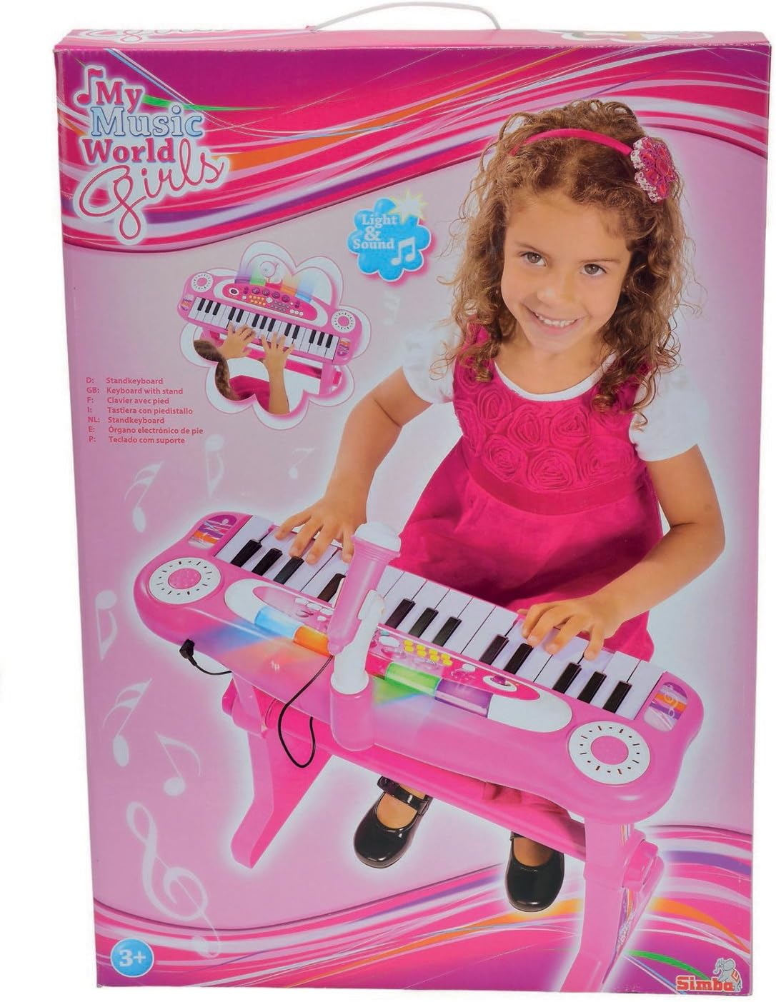 Standkeyboard