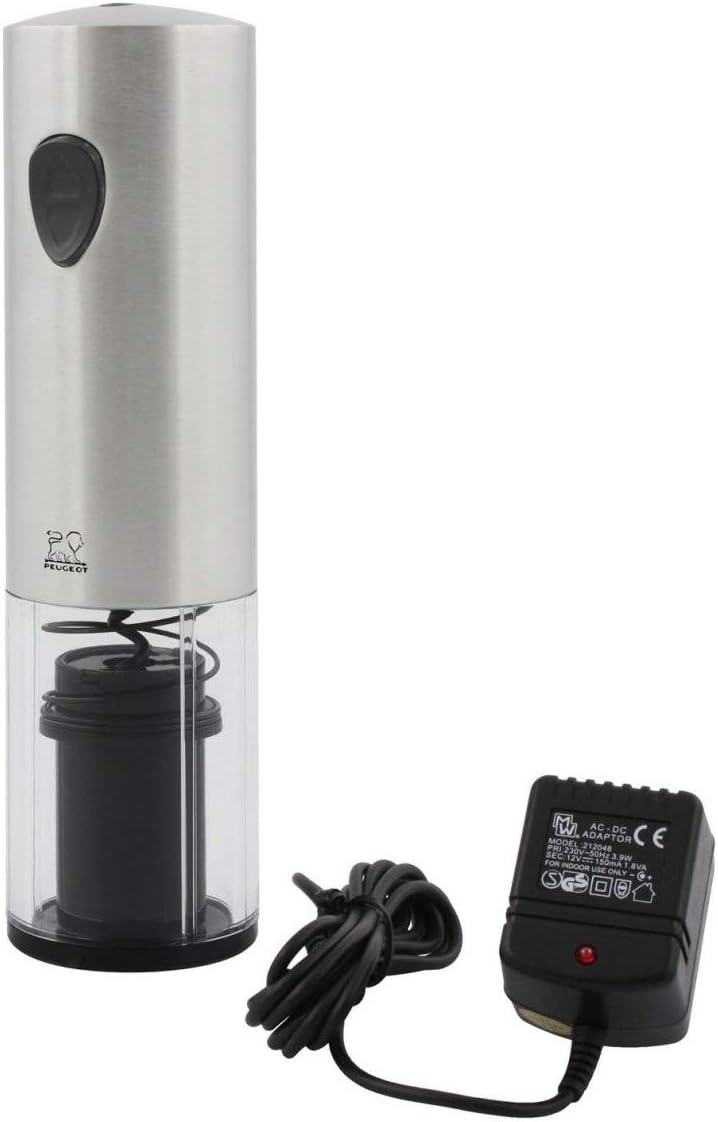 Elektrischer Korkenzieher Elis, Elis 20 cm