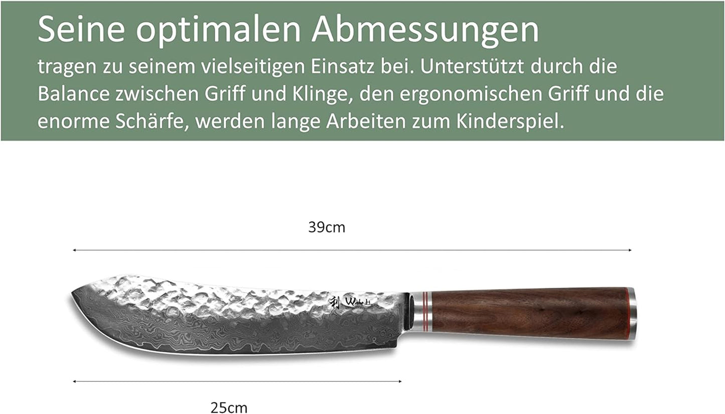 BBQ Blockmesser