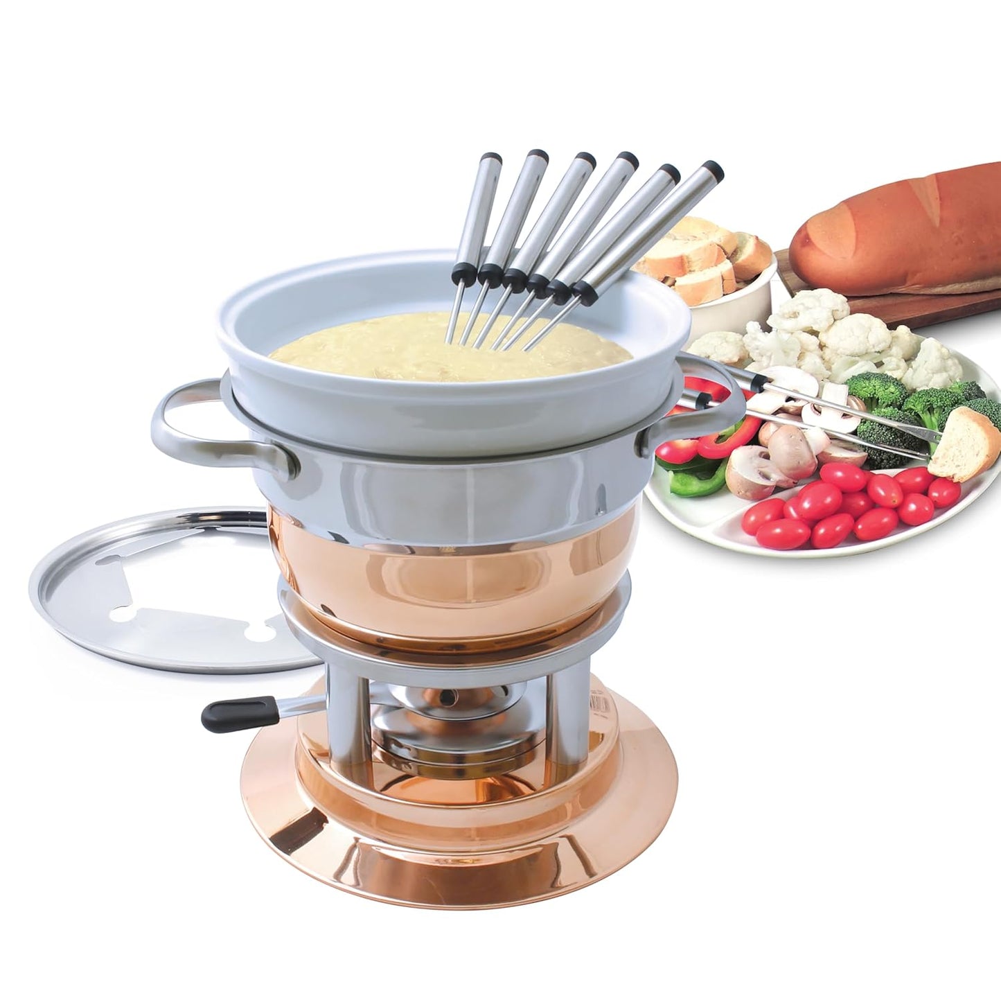 Fondue Set F66415 Lausanne