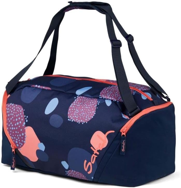 Schulrucksack-Set mit Schlamperbox & Sporttasche, Coral Reef