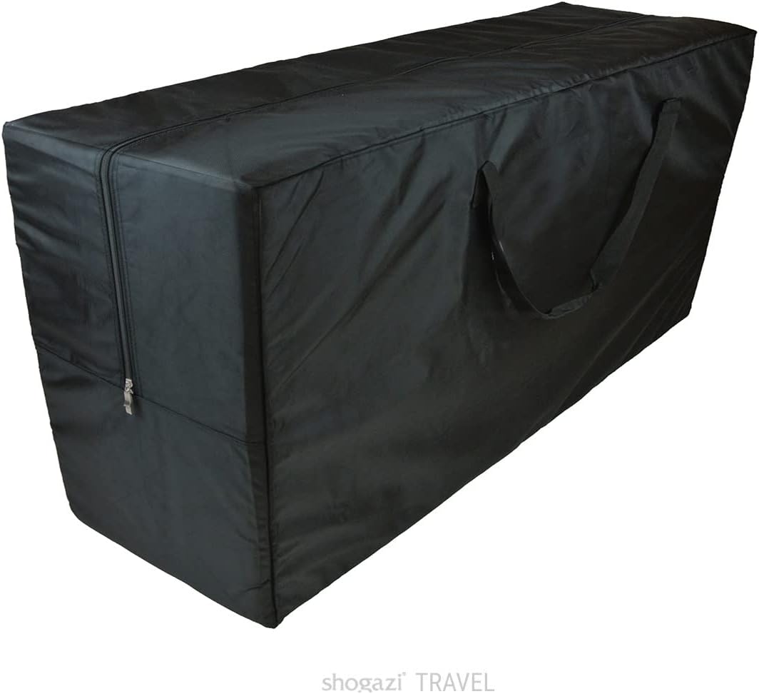 Transporttasche für Klappmatratzen, 121x37x68cm