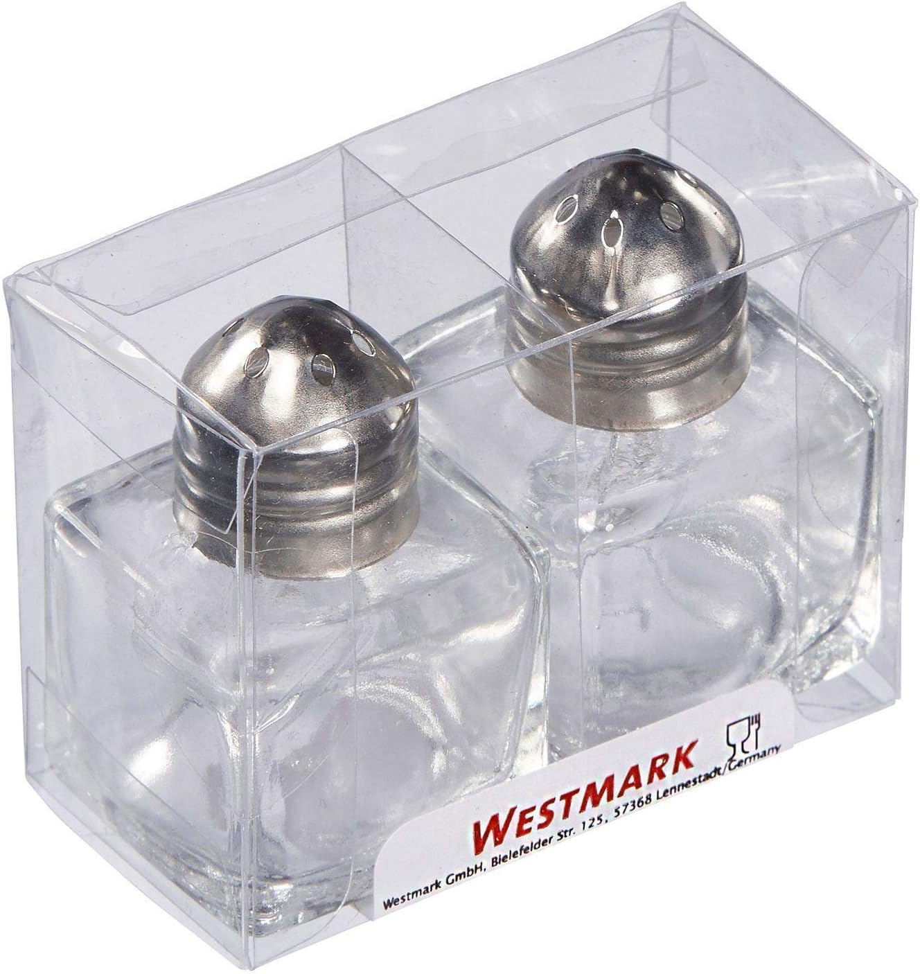Mini-Gewürzstreuer-Set, 20 Stück